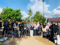 Ikatan Mahasiswa Riau (IMR) Gerak Cepat ke Lokasi Bencana Sumbar serta Desak Pemerintah Lengkapi Perlengkapan Relawan