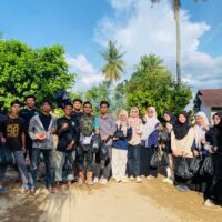 Ikatan Mahasiswa Riau (IMR) Gerak Cepat ke Lokasi Bencana Sumbar serta Desak Pemerintah Lengkapi Perlengkapan Relawan