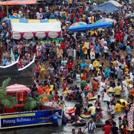 Tak Banyak yang Tahu Ini Lima Tradisi Ramadhan Kampar yang Selalu Bikin Perantau Pulang