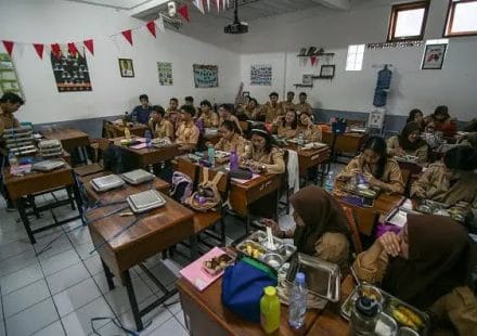 Liputan Media tentang MBG Kerap Berujung Swasensor