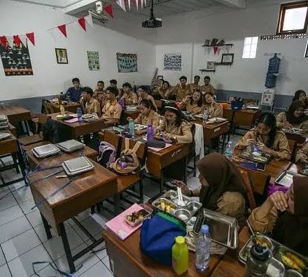 Liputan Media tentang MBG Kerap Berujung Swasensor