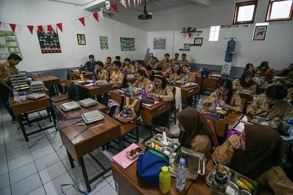 Liputan Media tentang MBG Kerap Berujung Swasensor
