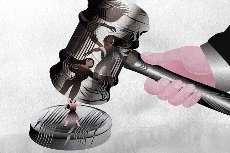 Rasa Aman Perempuan dan Arah Peradaban Rasa Aman Perempuan dan Arah Peradaban