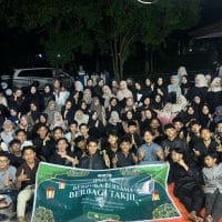 IPMK-SB Gelar Bukber dan Berbagi Takjil