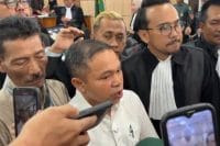 Abdul Wahid Ungkap Ambisi SF Hariyanto Jadi Gubernur Riau Saat Sidang