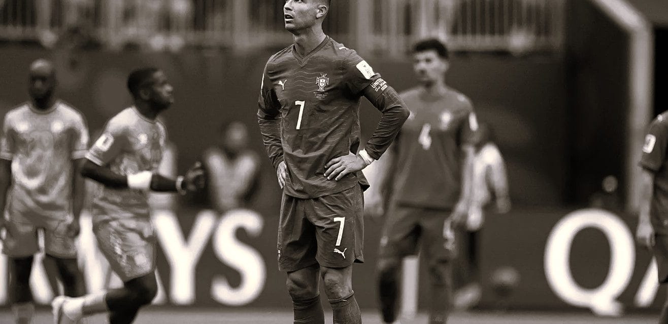 Ronaldo Dikecam, Portugal Kembali Kehilangan Arah di Piala Dunia 2026