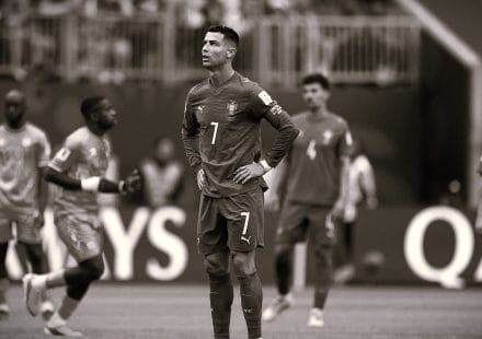 Ronaldo Dikecam, Portugal Kembali Kehilangan Arah di Piala Dunia 2026