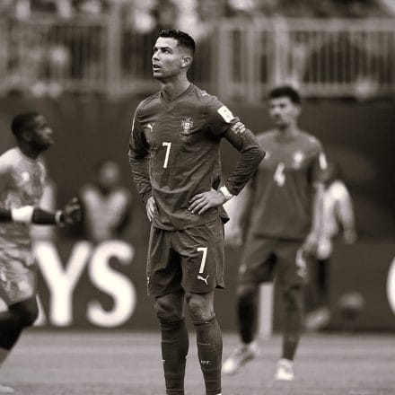 Ronaldo Dikecam, Portugal Kembali Kehilangan Arah di Piala Dunia 2026