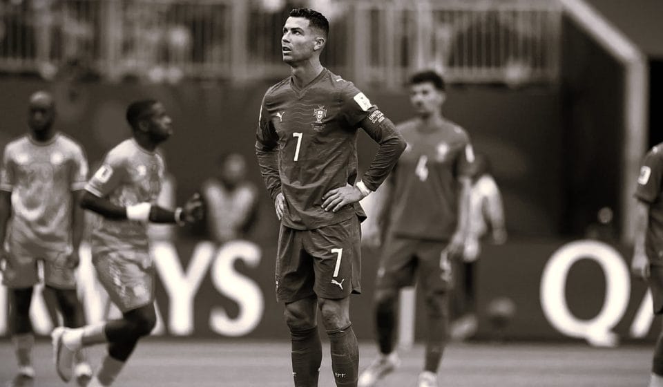 Ronaldo Dikecam, Portugal Kembali Kehilangan Arah di Piala Dunia 2026 Ronaldo Dikecam, Portugal Kembali Kehilangan Arah di Piala Dunia 2026