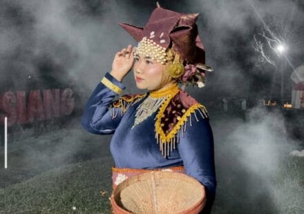 Pinggang Marapi, Pagi Memiliki Parangainya Sendiri