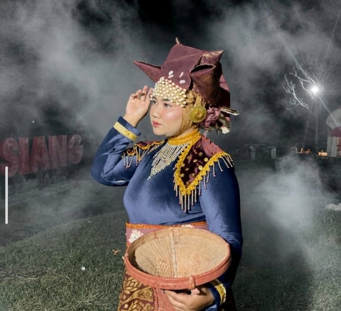 Pinggang Marapi, Pagi Memiliki Parangainya Sendiri